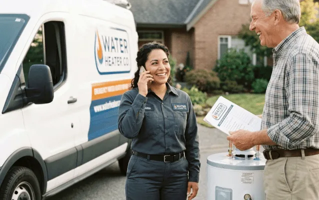 Water Heater Repair Lysite, WY FAQs